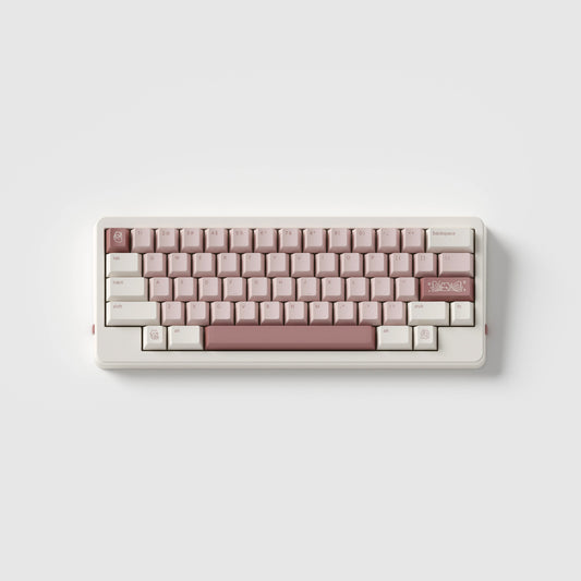 aug 30 | strawberry milk, sakura, little ghost, mochi keycaps & more!