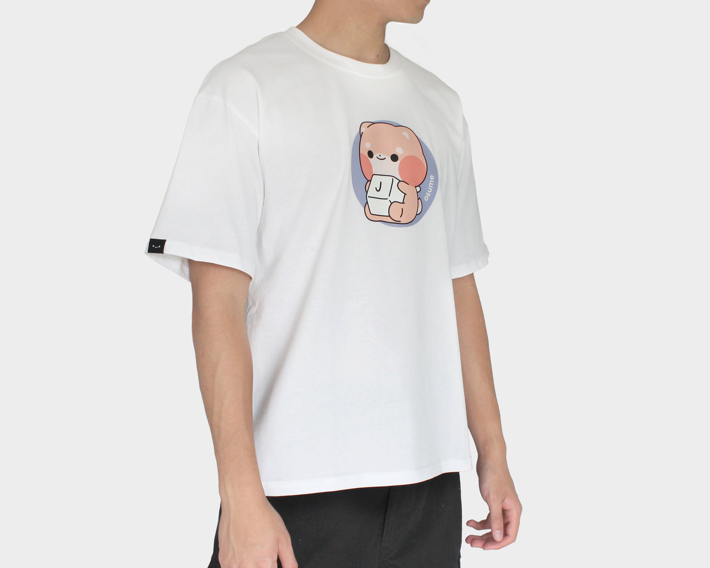 saku keycap original tee