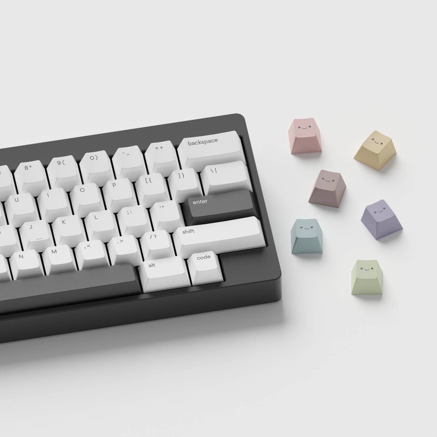 mochi keycaps