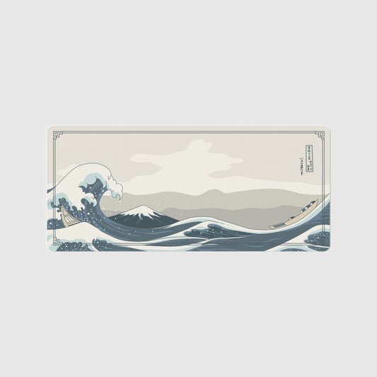 kanagawa special edition deskmat