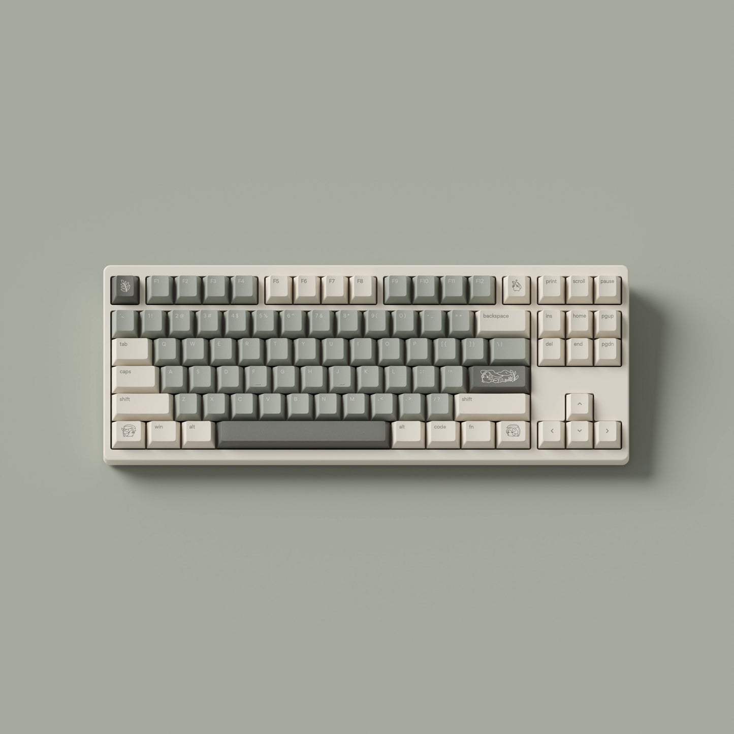 mori keycaps