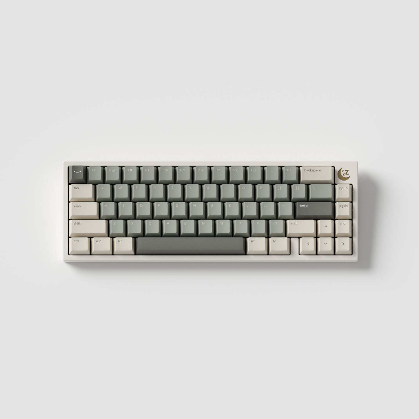 nemui barebones keyboard