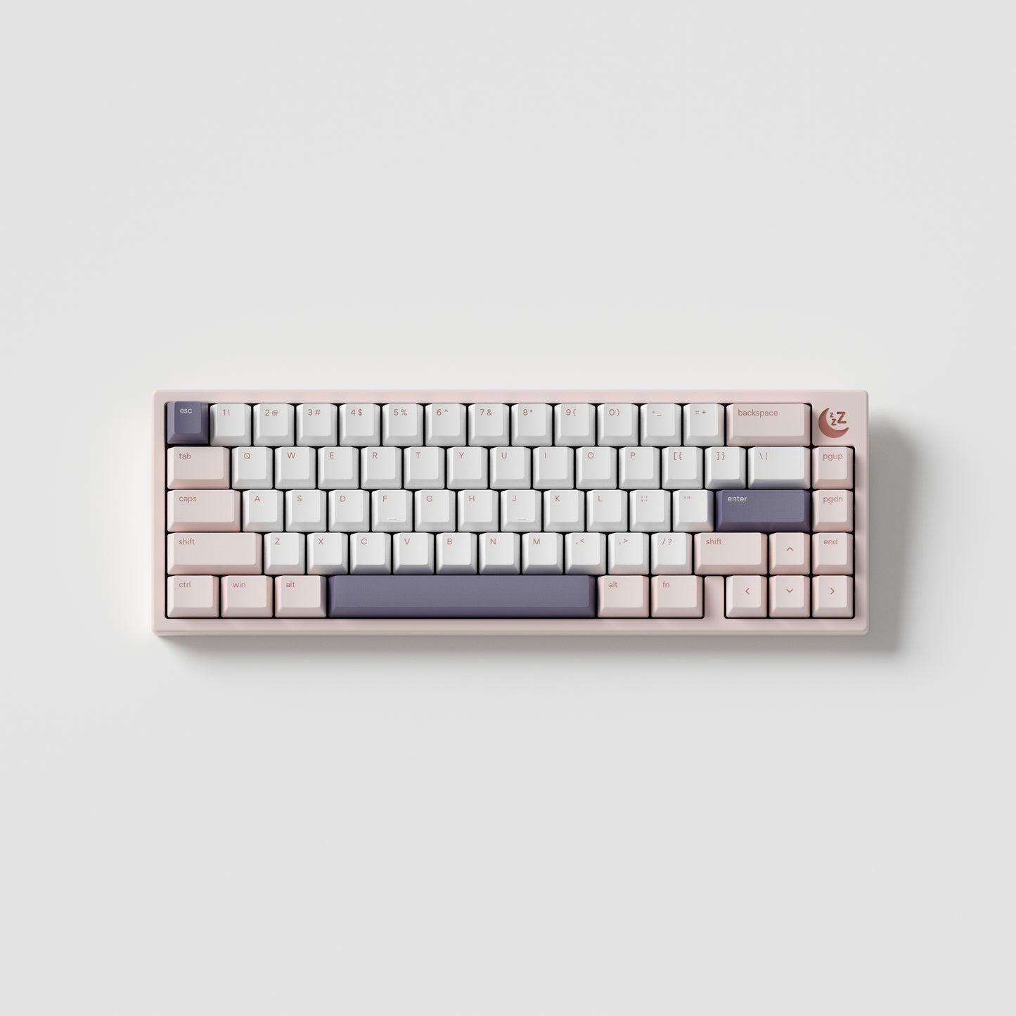 nemui barebones keyboard