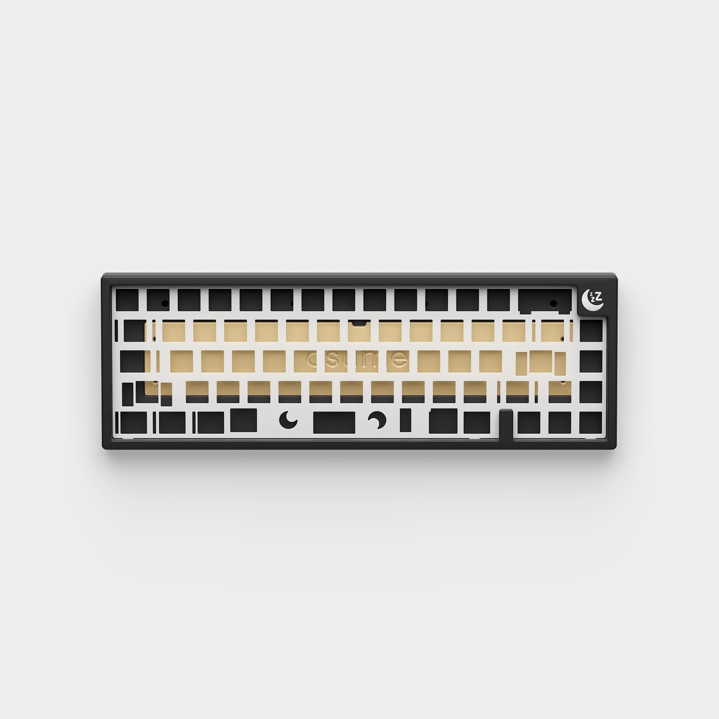 nemui barebones keyboard