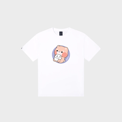 saku keycap original tee (I to P)