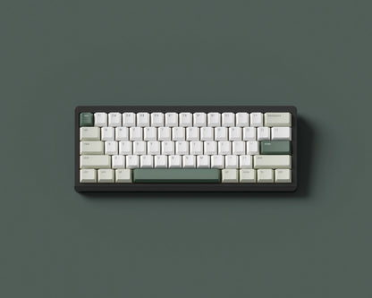 matcha keycaps