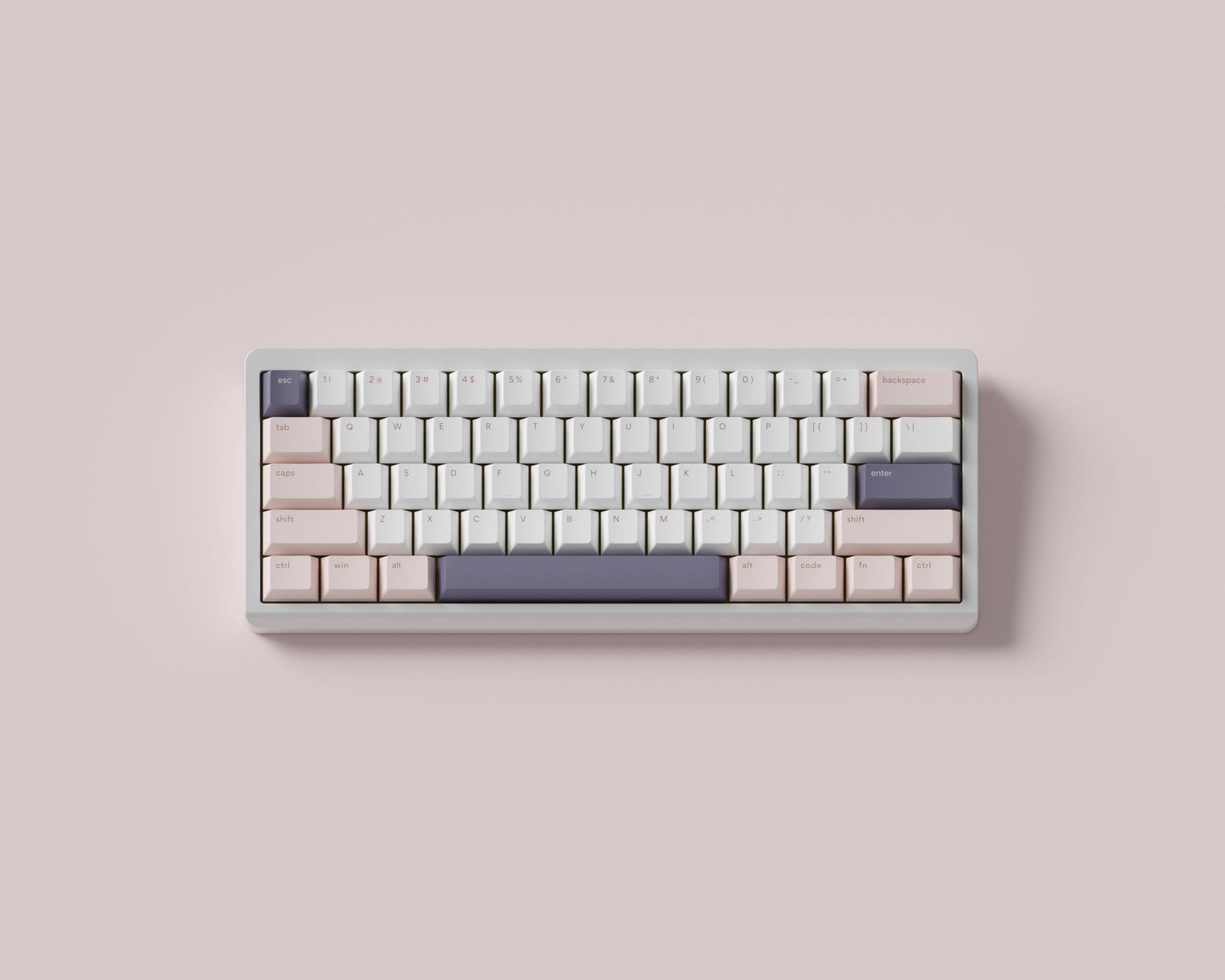 sakura keycaps