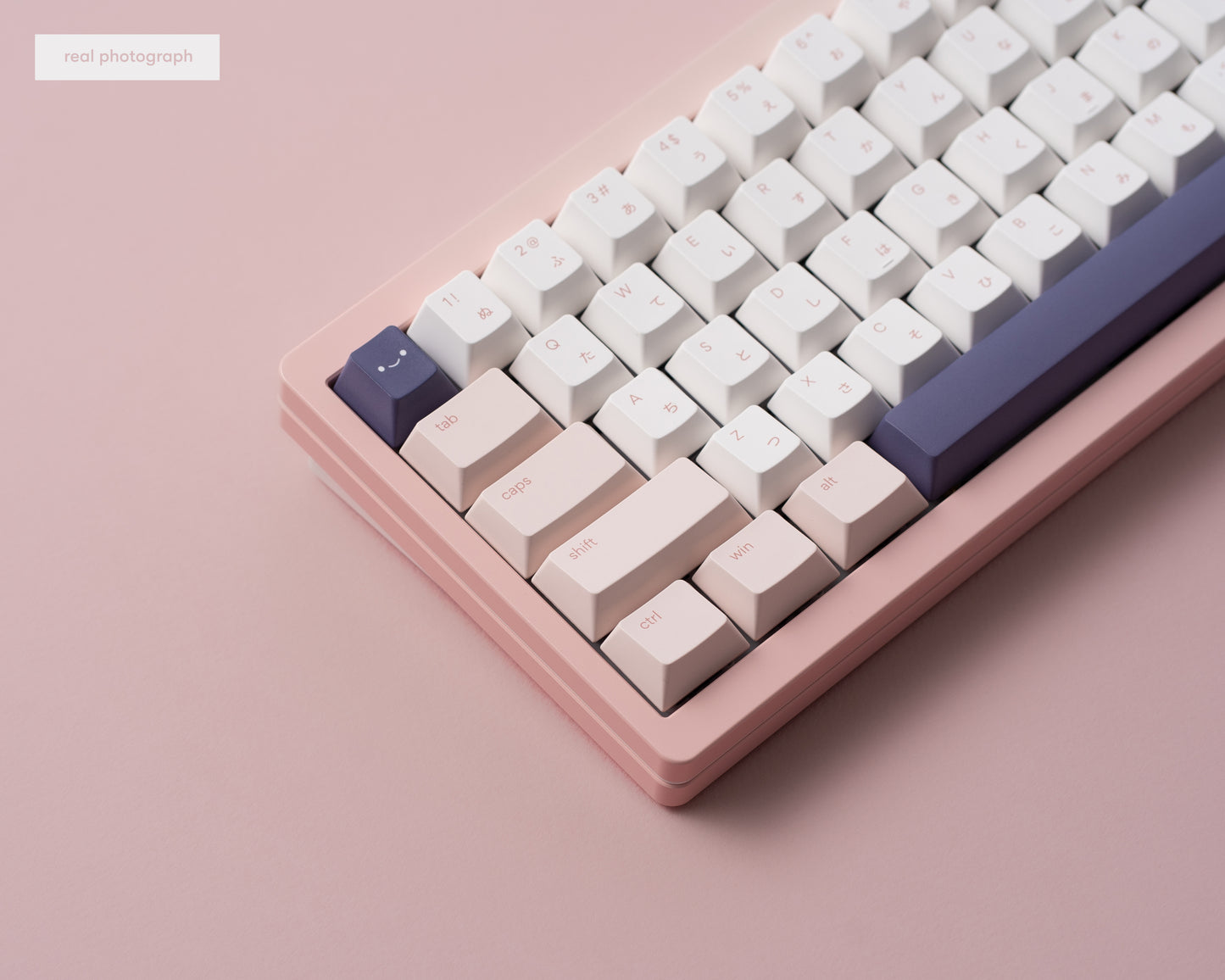 sakura keycaps